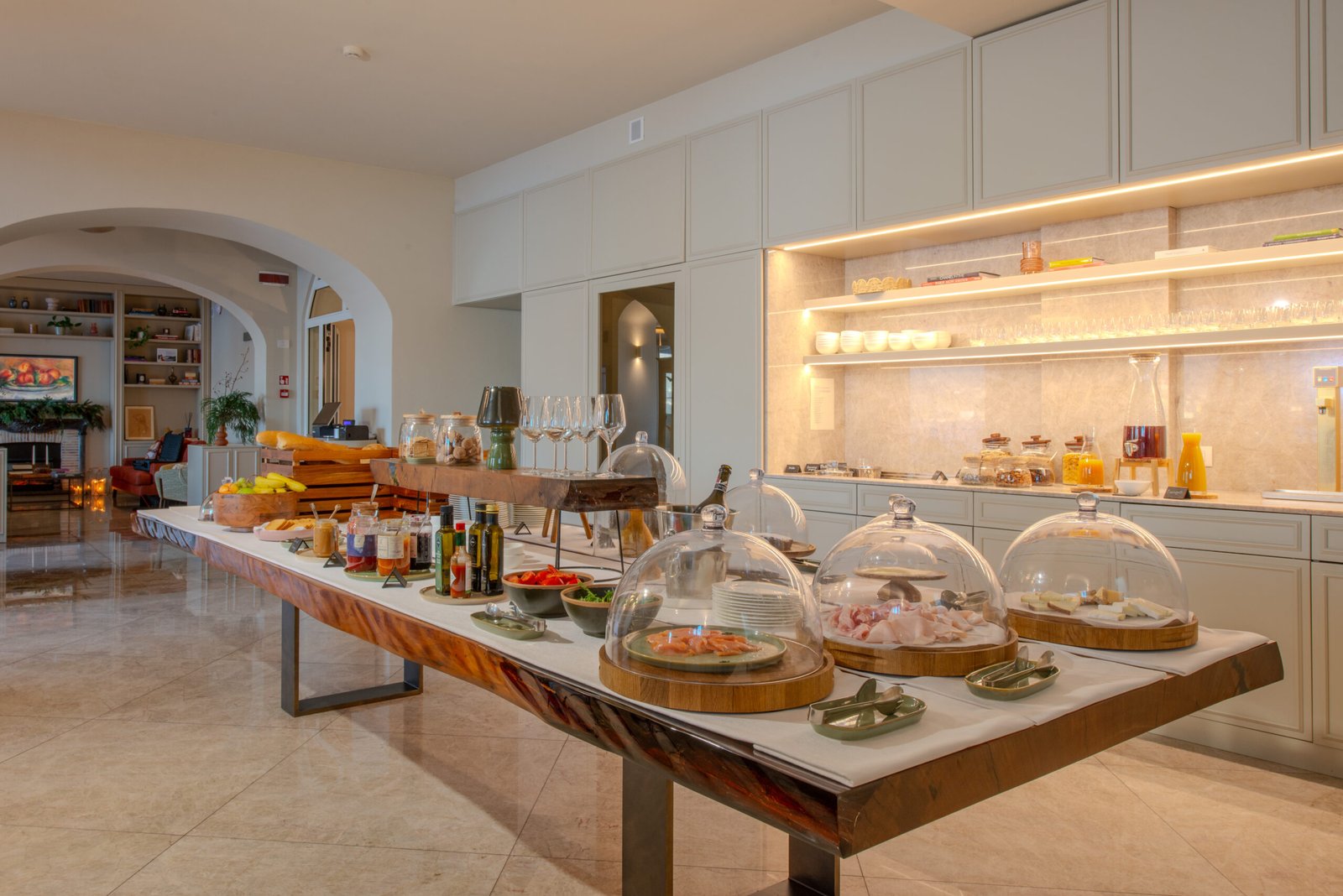 Du Lac & SPA, Luxury Hotel in Bellagio 244 Hotel du Lac Bellagio Common Areas 177 scaled