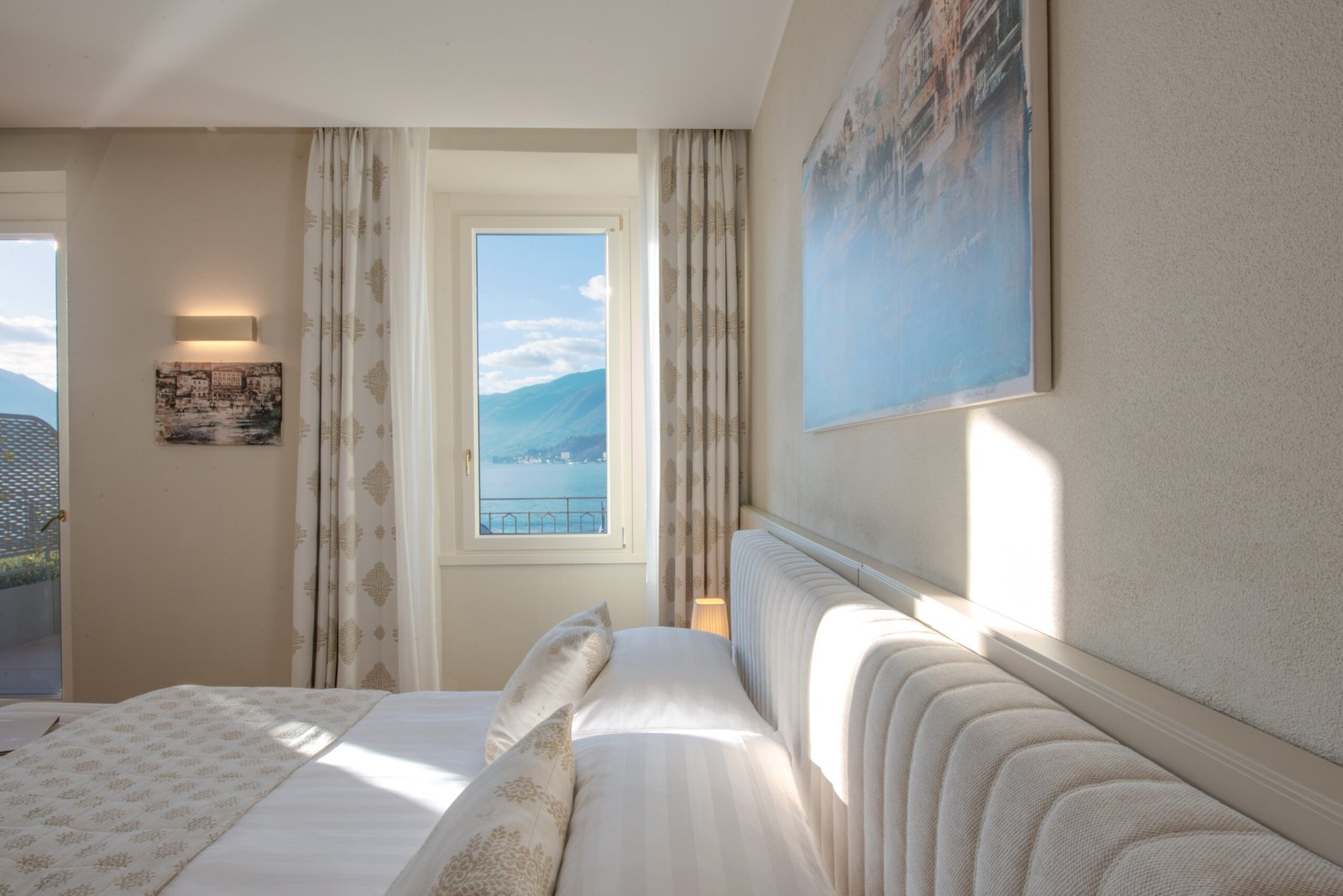 Du Lac & SPA, Luxury Hotel in Bellagio 249 Hotel du Lac Bellagio Deluxe Superior Terrace 149 scaled