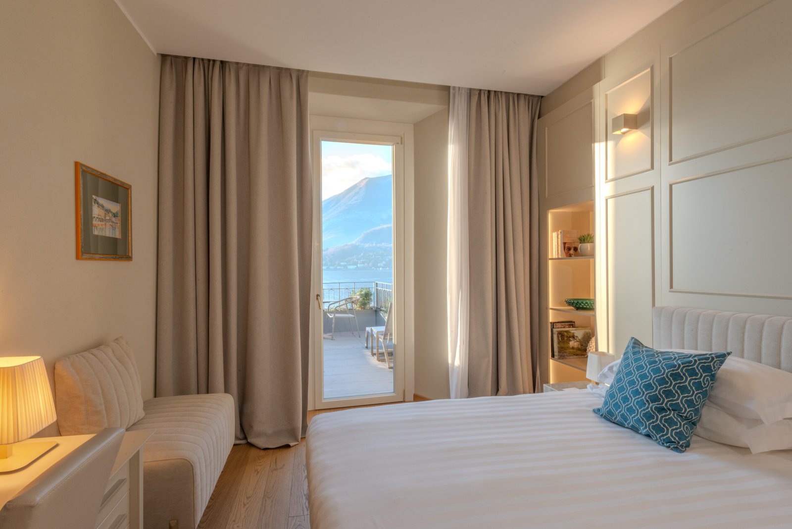 Hotel du Lac Bellagio Suite Superior 120 scaled