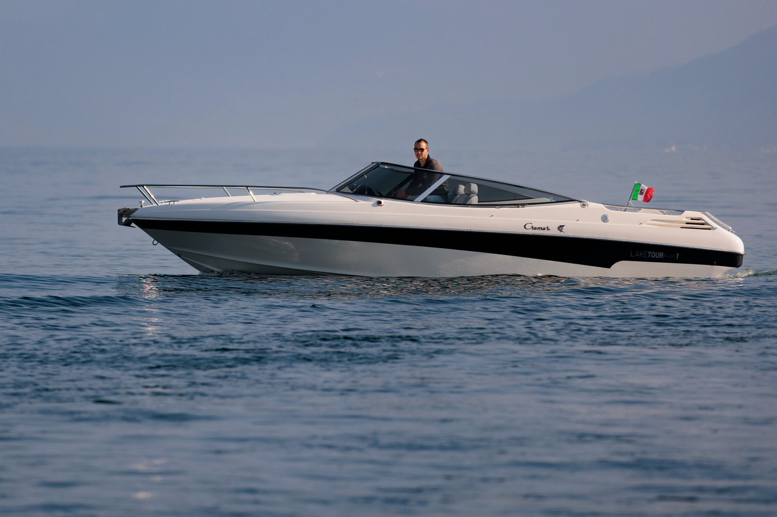 Hotel Du Lac - Lake Tour Bellagio